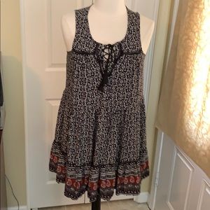 American eagle dress